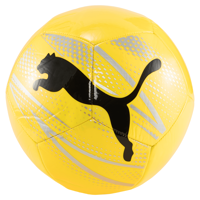 PALLONE DA CALCIO PUMA BARCODE - ATTACANTO GRAPH YLW-BK-SIL