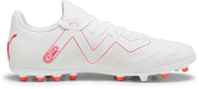 SCARPA DA CALCIO DA UOMO PUMA FUTURE PLAY MG WHT ORCHID 107380 