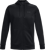 Picture of FELPA DA UOMO UNDER ARMOUR FZ BLACK 1373357 0001 