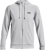 Picture of FELPA DA UOMO UNDER ARMOUR FZ HALO GRAY 1373357 0014