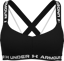 Immagine di REGGISENO DA DONNA UNDER ARMOUR CROSSBACK LOBLACK 1361033 0001 
