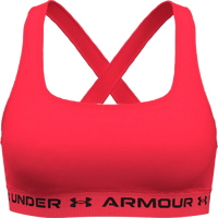 Immagine di REGGISENO DA DONNA UNDER ARMOUR CROSSBACK MID BETA 1361034 0629