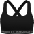 Picture of REGGISENO DA DONNA UNDER ARMOUR CROSSBACK MID BLACK 1361034 0001 