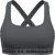 Immagine di REGGISENO DA DONNA UNDER ARMOUR CROSSBACK MID PITCH GRAY 1361034 0012 