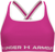 Immagine di REGGISENO JUNIOR UNDER ARMOUR CROSSBACK MID SOLID REBEL PINK 1369971 0652