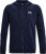 Picture of FELPA DA UOMO UNDER ARMOUR ESSENTIAL FZ HOOD MIDNIGHT NAVY 1373881 0410