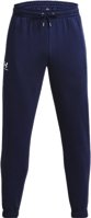 Picture of PANTALONE DA TUTA DA UOMO UNDER ARMOUR ESSENTIAL MIDNIGHT NAVY 1373882 0410