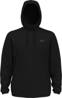 Picture of GIACCA DA UOMO UNDER ARMOUR ESSENTIAL SWACKET BLACK 1378824 0001