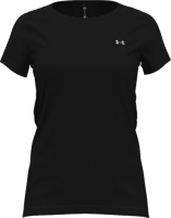 Immagine di T-SHIRT A MANICA CORTA DA DONNA UNDER ARMOUR HG BLACK 1328964 0001 