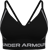 Immagine di REGGISENO DA DONNA UNDER ARMOUR SEAMLELOLONG BLACK 1357719 0001 