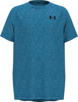 Picture of T-SHIRT A MANICA CORTA JUNIOR UNDER ARMOUR TECH 2.0 COSMIC BLUE 1363284 0466