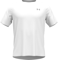 Picture of T-SHIRT A MANICA CORTA DA UOMO UNDER ARMOUR TECH 2.0 WHT/OVG 1326413 0100 