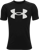 Immagine di T-SHIRT A MANICA CORTA JUNIOR UNDER ARMOUR TECH BIG LOGO BLACK 1363283 0001