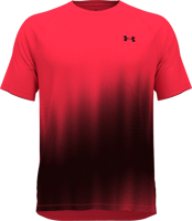 Immagine di T-SHIRT A MANICA CORTA DA UOMO UNDER ARMOUR TECH FADE BETA 1377053 0628