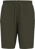 Picture of SHORT DA UOMO UNDER ARMOUR TECH GRAPHIC MARINE OD GREEN/BLACK 1306443 0390 