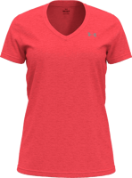 Immagine di T-SHIRT A MANICA CORTA DA DONNA UNDER ARMOUR TECH SSV TWIST BETA 1258568 0629