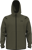 Picture of FELPA DA UOMO UNDER ARMOUR UNSTOPPABLE FLC FZ MARINE OD GREEN 1379806 0390