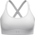 Immagine di REGGISENO DA DONNA UNDER ARMOUR INFINITY COVERED MID WHITE 1363353 0100