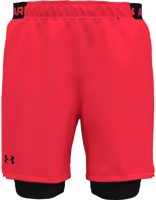 Immagine di SHORT DA UOMO UNDER ARMOUR VANISH WOVEN 2IN1 STS BETA 1373764 0628