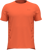 Picture of T-SHIRT A MANICA CORTA DA RUNNING UNDER ARMOUR ISO-CHILL LASER HEAT DARK TANGERINE 1376518 0816