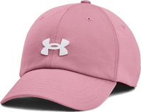 Immagine di CAPPELLO DA DONNA UNDER ARMOUR BLITZING ADJ PINK ELIXIR 1376705 0697