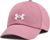 Picture of CAPPELLO DA DONNA UNDER ARMOUR BLITZING ADJ PINK ELIXIR 1376705 0697