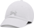 Picture of CAPPELLO DA DONNA UNDER ARMOUR BLITZING ADJ WHITE/HALO GRAY 1376705 0100