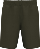 Picture of SHORT DA UOMO UNDER ARMOUR WOVEN GRAPHIC S MARINE OD GREEN/WHI 1370388 0390