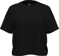 Picture of T-SHIRT A MANICA CORTA DA DONNA UNDER ARMOUR MOTION BLACK 1379178 0001