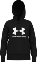 Picture of FELPA JUNIOR UNDER ARMOUR RIVAL BL   BLACK 1379615 0001