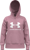 Picture of FELPA JUNIOR UNDER ARMOUR RIVAL BL   PINK ELIXIR 1379615 0697