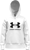 Picture of FELPA JUNIOR UNDER ARMOUR RIVAL BL   WHITE 1379615 0100