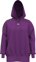 Immagine di FELPA DA DONNA UNDER ARMOUR RIVAL OS CASSIS 1379493 0580