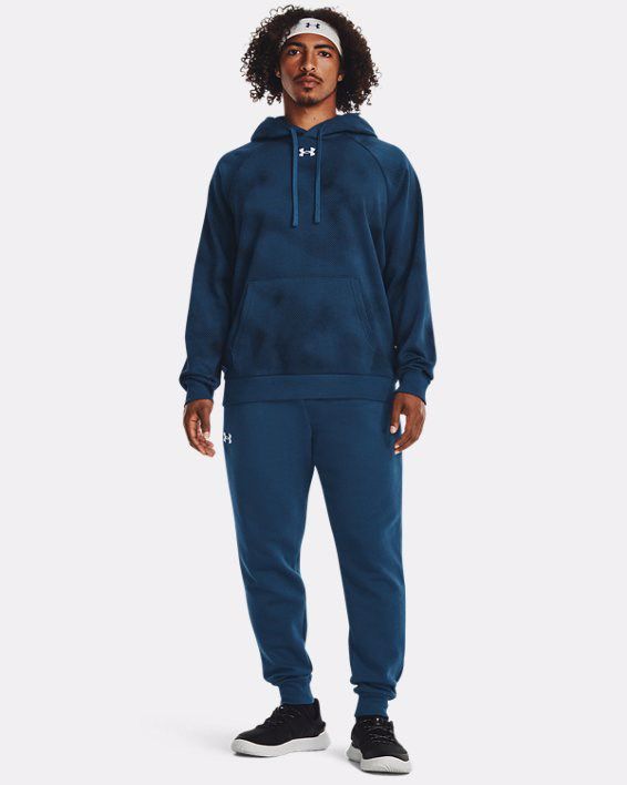 Tuta felpa under armour uomo clearance