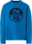 Immagine di T-SHIRT A MANICA LUNGA JUNIOR NORTH SAILS GRAPHIC IMPERIAL BLUE 795060 0824