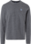 Immagine di T-SHIRT A MANICA LUNGA DA UOMO NORTH SAILS LOGO MEDIUM GREY MELANGE 692902 0928