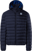 Immagine di GIACCA DA UOMO NORTH SAILS SKY HOODIE NAVY BLUE 603222 0802