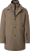 Picture of GIACCA DA UOMO NORTH SAILS TECH TRENCH BROWN ROCK 603255 0138