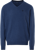 Picture of MAGLIONE DA UOMO NORTH SAILS V NECK 12 GG KNITWEAR CHINA BLUE MELANGE 699860 0747