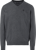 Picture of MAGLIONE DA UOMO NORTH SAILS V NECK 12 GG KNITWEAR MEDIUM GREY MELANG 699860 0928