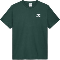 Picture of T-SHIRT A MANICA CORTA DA UOMO DIADORA CORE GREEN PINENEEDLE - 102.179485 70149