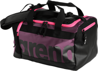 Picture of BORSA ARENA SPIKY III DUFFLE 40 PLUM-NEON-PINK 004930 102