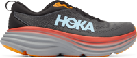 Immagine di SCARPA DA RUNNING DA UOMO HOKA BONDI 8 ANTHRACITE / CASTLEROCK 1123202 ACTL