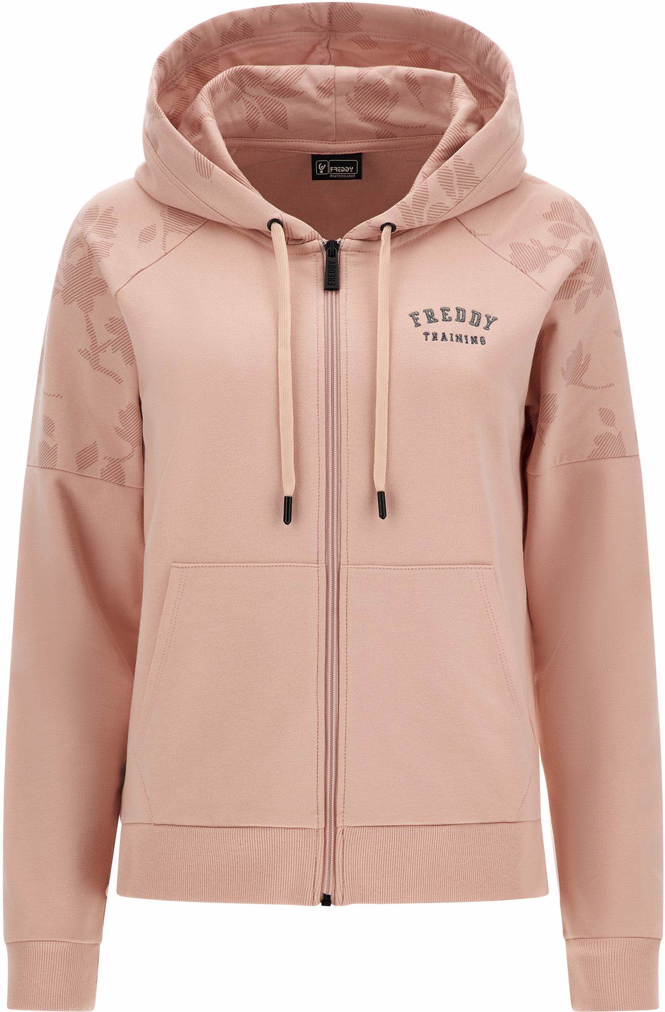 FELPA DA DONNA FREDDY F3WTRS4 PFLO62 Tecnica Sport