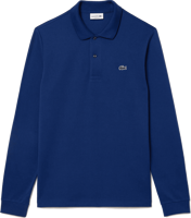 Picture of POLO A MANICA LUNGA DA UOMO LACOSTE L1312 F9F