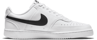 SCARPA DA DONNA NIKE COURT VISION LOW NEXT NATURE WHT/BLK 101