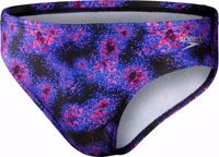 Immagine di COSTUME DA NUOTO DA UOMO SPEEDO MENS 8CM ALLOVER DIGITAL BRIEF 8-124411 5867