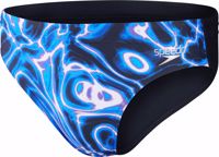 Immagine di COSTUME DA NUOTO DA UOMO SPEEDO MENS ALLOVER DIGI 7CM BRIEF 8-0035791 5887