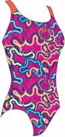 Immagine di COSTUME DA NUOTO JUNIOR SPEEDO DIGITAL ALLOVER SPLASHBACK 8-0026231 5940