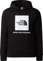 Picture of FELPA JUNIOR THE NORTH FACE TEENS BOX P/O NF0A855B JK3